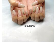ビユビ ネイル(BIUBI NAIL)/BIUBI NAIL &nbsp;ビユビネイル