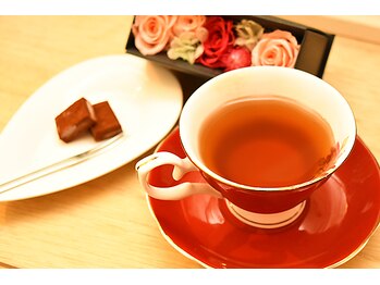 プレセティア 白金台店(Presetir)/生チョコもご一緒に♪