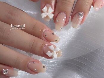 ベアネイル(beanail)/お持ち込みデザイン