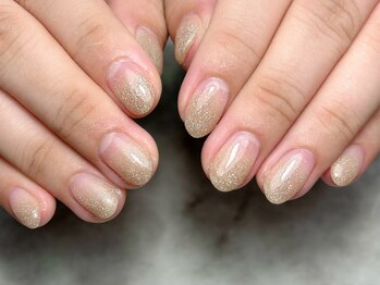 ブリスフルハピネス(Blissful happiness)/キラキララメグラデーション!