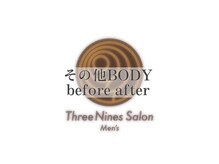 メンズスリーナインサロン(Men's ThreeNines Salon)/