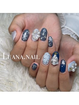 ルアナ ネイル(Luana.nail)/