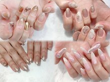 ノエル(NOEL)の雰囲気（オフィス、ブライダルネイル～多種アートデザインまで対応◎）