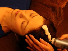 ナップ(nap)の雰囲気（60分¥3850!! ドライヘッドスパ）