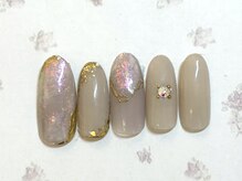 ネイルサロン アミー(Nail Salon Amy)/林限定ハンドアート