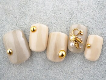 マハロネイルサロン 川崎店(mahalo)/ハンド定額7980円