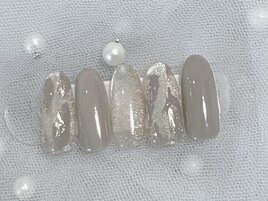 ニュアンスネイル