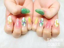ネイルサロンソアレ(SOARE)/