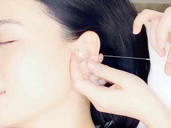 スリープムーン(Sleep MOON)の写真/極上のイヤーエステで日々の疲れを解消へ♪【イヤーエステ×ヘッドスパVIPコース90分11,000円】