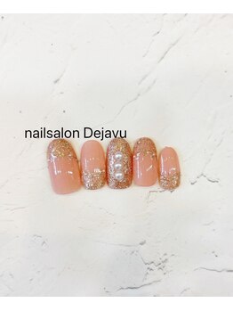 デジャヴ(Dejavu)/2025.03定額デザインA