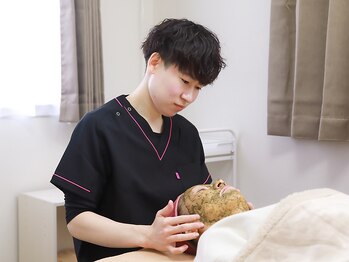 オーシャンハーブ(Ocean Harb)の写真/【メンズ肌質改善専門店】福井で希少！メンズ肌に特化した肌質改善・ニキビケア専門店。お肌は綺麗になる！