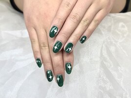 ワンカラー/シール¥7500