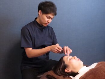 リサ鍼灸院(RISA鍼灸院)の写真/頭痛・不眠をスッキリ解消☆"育毛促進"も叶う最強鍼灸☆【睡眠とリフレッシュ♪ヘッド鍼灸ケア】駐車場◎