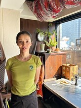 もみの気ハウス 渋谷道玄坂店 浜野 副店長