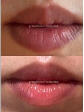 リュミエール デスポワール(Lumiere d'espoir)/ローマピンク