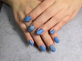 ナコ(NAKO)/トレンドアート★吉祥寺ネイル