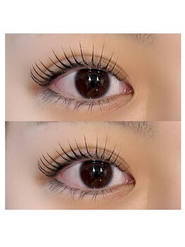 シュピネ(Choupinet)/まつ毛パーマ