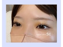 エム(M)/【まつげパーマ】