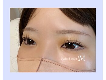 エム(M)/【まつげパーマ】