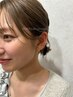 【人気No３】エステティシャンによる耳のマッサージ付き★耳ツボジュエリー