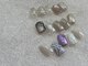 リスト(List.)の写真/[期間限定]middleコース¥7000★NAILア-ティストが生み出すデザインは無限大!貴女の"なりたい"を叶えます♪