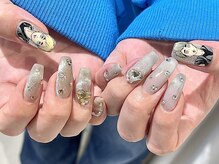 ジスタ(Gst)/痛ネイル