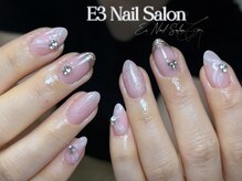イーサンネイルサロン(E3 Nail salon)/持ち込みデザイン