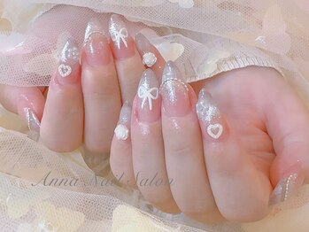 アナネイル(ANNA Nail)/つけ放題