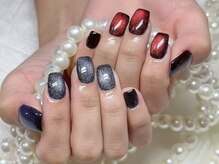 ナナアンドコー(Nana&Co.)/マグネットネイル