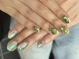 アシメネイル！