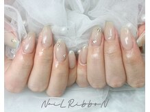 アイラッシュ アンド ネイル リボン 池袋店(RibboN)/[297]80分やり放題¥7990