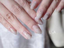 リア(LI'A)/大人上品ネイル
