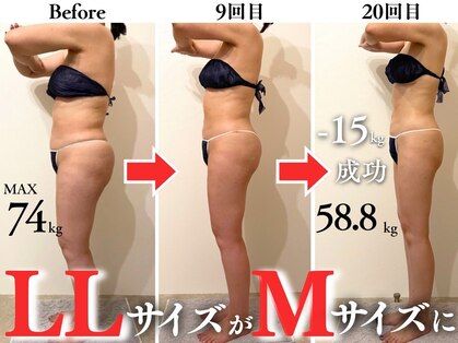クレンズ(CLeanse)の写真