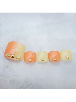 はあとねいる 西院本店/フット10