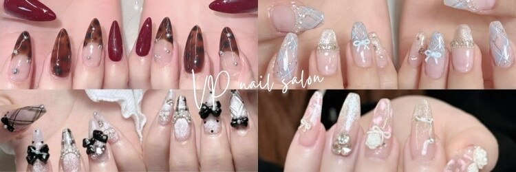 ブイピーネイル 新大久保(VP nail)のサロンヘッダー