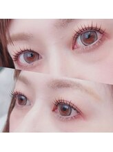 アイラッシュサロンコクア(kokua)/うる艶ラッシュリフト