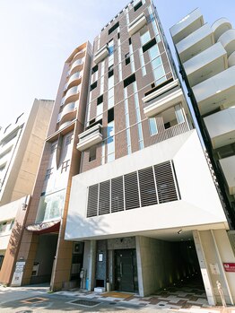 ハルノハナ鍼灸治療院/外観