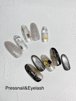 定額メニューのあるサロン