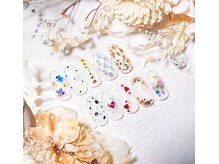 ピピ(pipi)/【ストーン・ホロ】2個選べる★