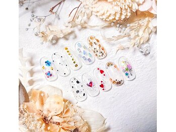 ピピ(pipi)/【ストーン・ホロ】2個選べる★