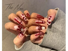 ハート　チェック