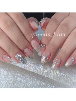 クイーンズビューティーサロン 歌舞伎町店(Queen's beauty salon)/やり放題コース