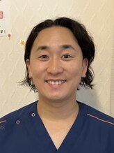 チャチャエイム整骨院 鍼灸院&nbsp;阿武 &nbsp;泰志