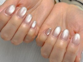 マグネットネイル