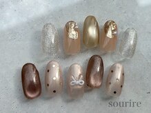 NAIL SALON sourire 六甲道店【スリール】