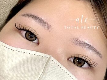 アテ(Ate)/Flatlash/フラットラッシュ
