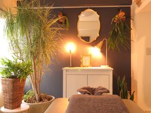 銀座ハリる/心地よい場所