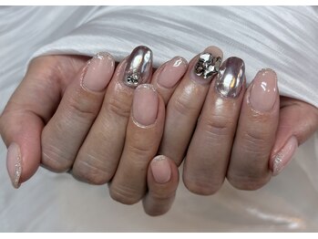 ロコ ファーム(loco farm)/ビジューネイル