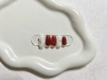 ビーネイル 名古屋志賀本通(B.nail)/マグネット定額/水光.ニュアンス