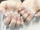 フレンチネイル